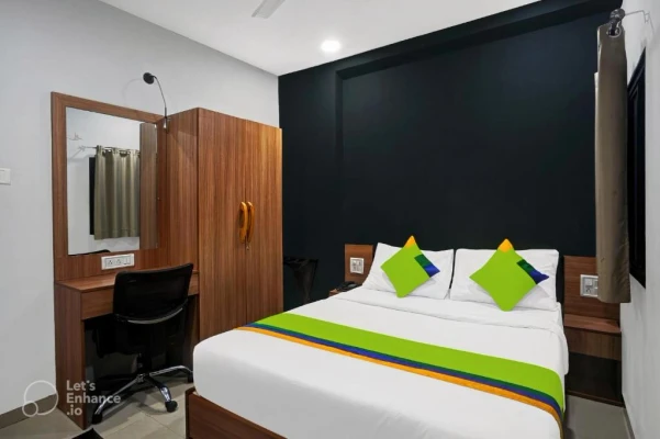 5 star hotels in hotel wow surat