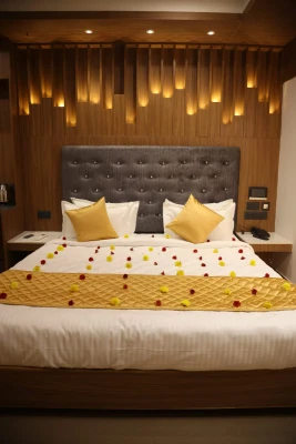 hotel with gym in ariyalur, thanjavur - hotel time square