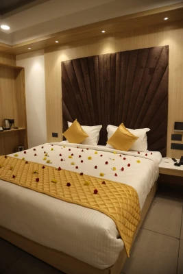 hotel with meeting room in ariyalur, thanjavur - hotel time square
