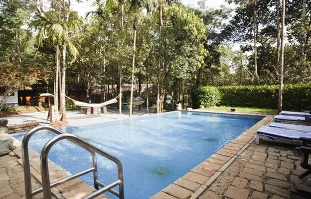 pet friendly resort in viswanathapuram, thekkady - amritara shalimar spice garden