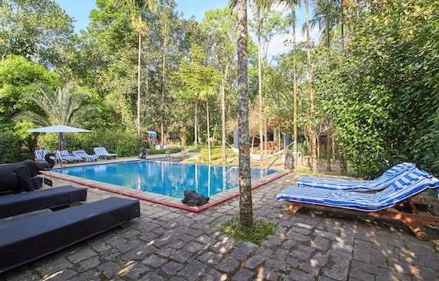 pet friendly resort in viswanathapuram, thekkady - amritara shalimar spice garden