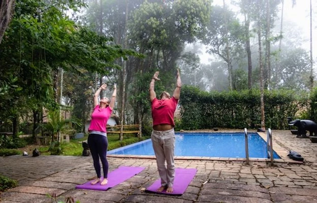 pet friendly resort in viswanathapuram, thekkady - amritara shalimar spice garden
