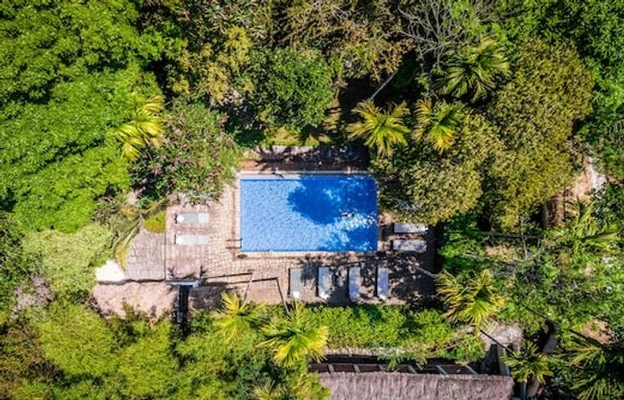 viswanathapuram, thekkady resort booking - amritara shalimar spice garden