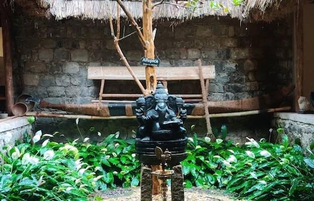 luxury Resort in viswanathapuram, thekkady - amritara shalimar spice garden