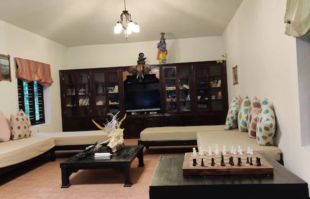 viswanathapuram, thekkady resort booking - amritara shalimar spice garden