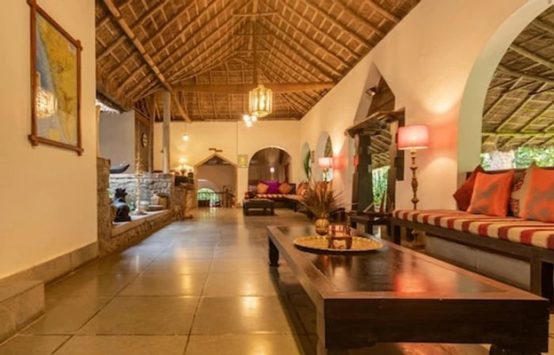 holiday resort in viswanathapuram, thekkady - amritara shalimar spice garden