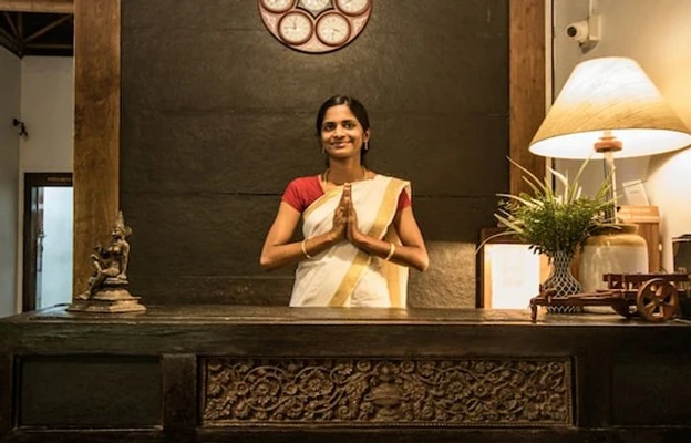 viswanathapuram, thekkady forest resort - amritara shalimar spice garden
