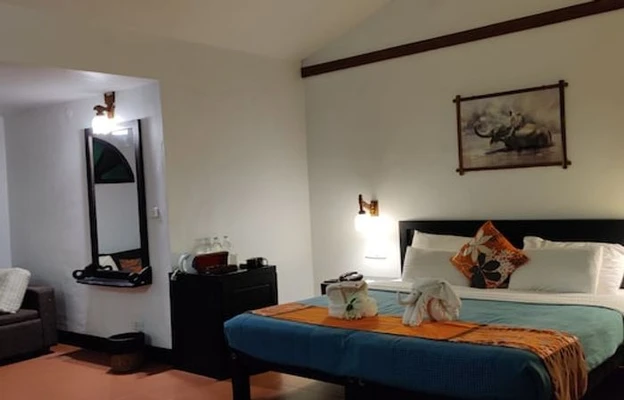 3 star resort in viswanathapuram, thekkady - amritara shalimar spice garden