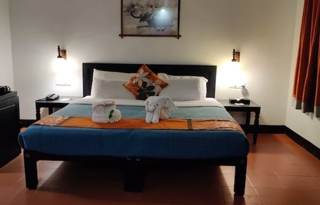 budget friendly resort in viswanathapuram, thekkady - amritara shalimar spice garden