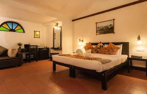 best resort in viswanathapuram, thekkady with activities - amritara shalimar spice garden