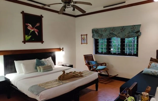 private resort in viswanathapuram, thekkady - amritara shalimar spice garden