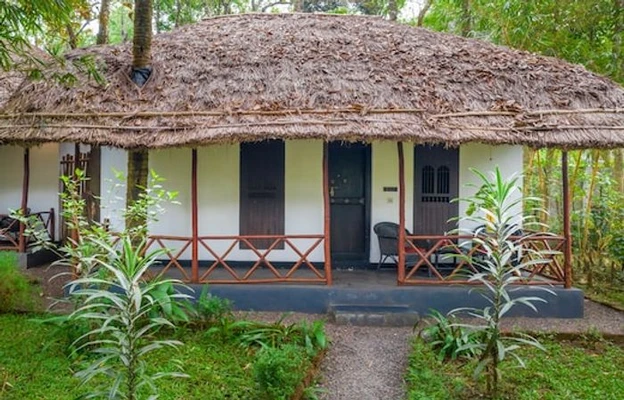 resort in viswanathapuram, thekkady with jacuzzi - amritara shalimar spice garden