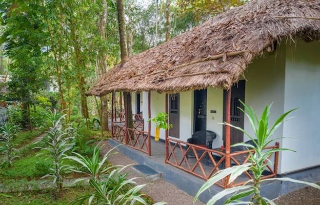 private resort in viswanathapuram, thekkady - amritara shalimar spice garden