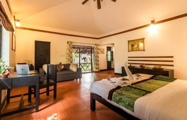 viswanathapuram, thekkady forest resort - amritara shalimar spice garden