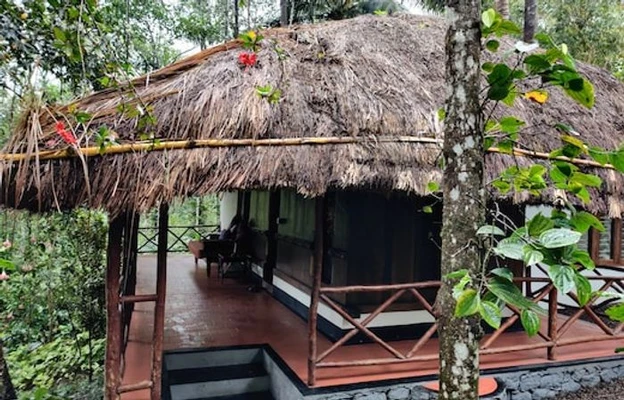 pet friendly resort in viswanathapuram, thekkady - amritara shalimar spice garden