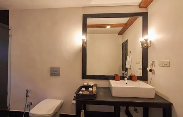 resort in viswanathapuram, thekkady with swimming pool - amritara shalimar spice garden