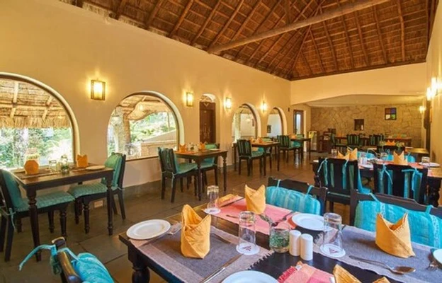 best resort in viswanathapuram, thekkady with activities - amritara shalimar spice garden