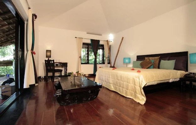 private resort in viswanathapuram, thekkady - amritara shalimar spice garden