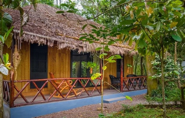 best resort in viswanathapuram, thekkady for couples - amritara shalimar spice garden