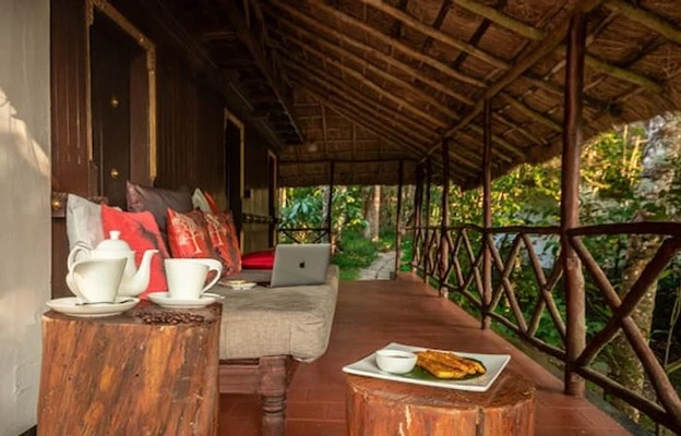 best resort in viswanathapuram, thekkady with activities - amritara shalimar spice garden
