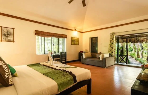 pet friendly resort in viswanathapuram, thekkady - amritara shalimar spice garden