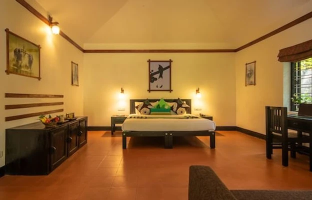 private resort in viswanathapuram, thekkady - amritara shalimar spice garden