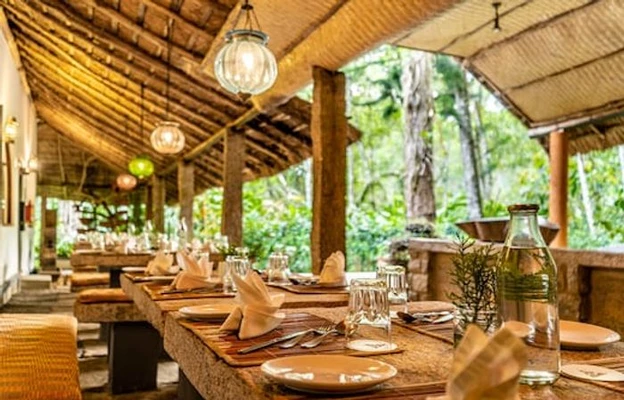 viswanathapuram, thekkady forest resort - amritara shalimar spice garden