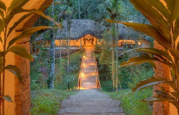luxury Resort in viswanathapuram, thekkady - amritara shalimar spice garden