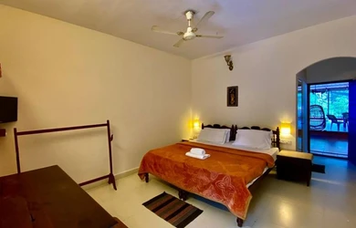 Pet Friendly Homestay in kumily, thekkady - green view