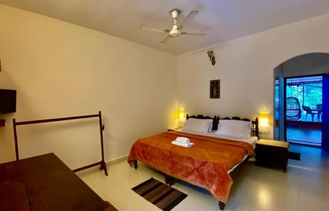 Pet Friendly Homestay in kumily, thekkady - green view