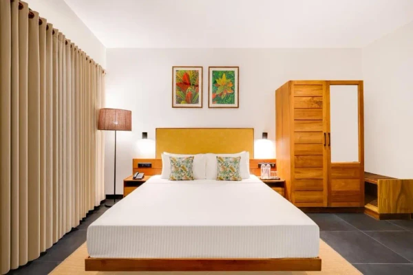 hotel in kumily, thekkady for family - keys prima by lemon tree hotels thekkady