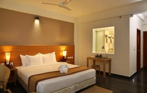 Hotel with meeting room in kumily, thekkady - pepper vine