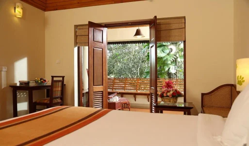 kumily, thekkady hotel booking - the elephant court resort