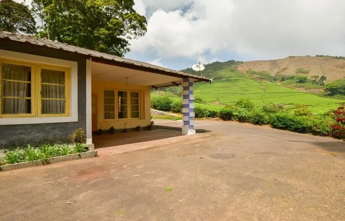 pet friendly resort in manalar division, theni - meghamalai cloud mountain