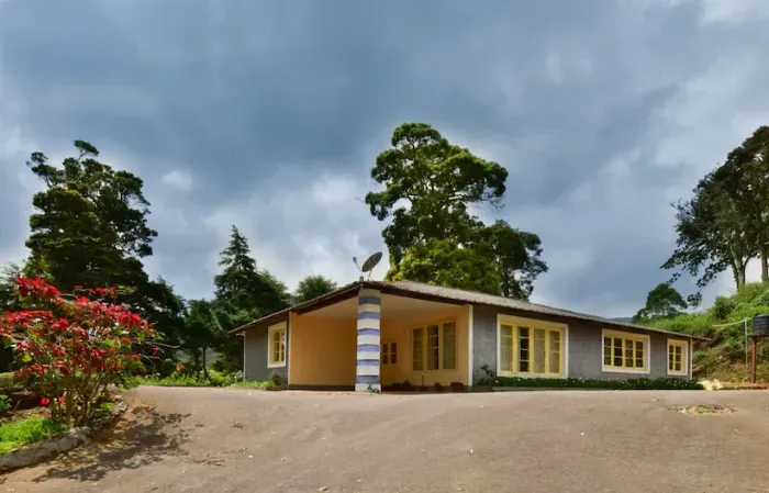 low price resort in manalar division, theni - meghamalai manalar