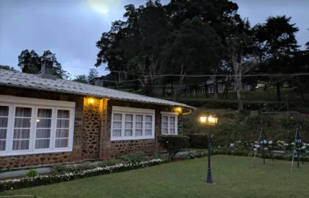 low price resort in manalar division, theni - meghamalai manalar