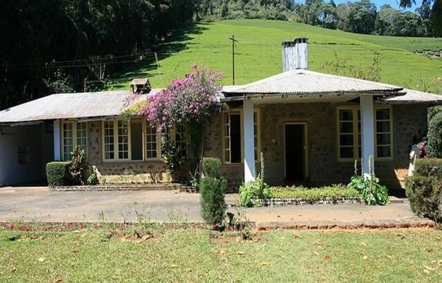 private resort in manalar division, theni - meghamalai sand river