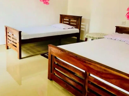 homestay in kurushukavala tower, thiruvalla for 20 members - toms valley stay