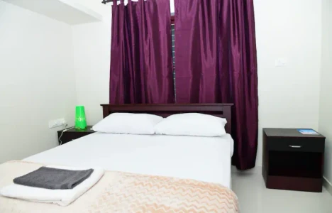 Homestay in mannanthala, thiruvananthapuram with Swimming Pool - athrakkattu enclave homestay