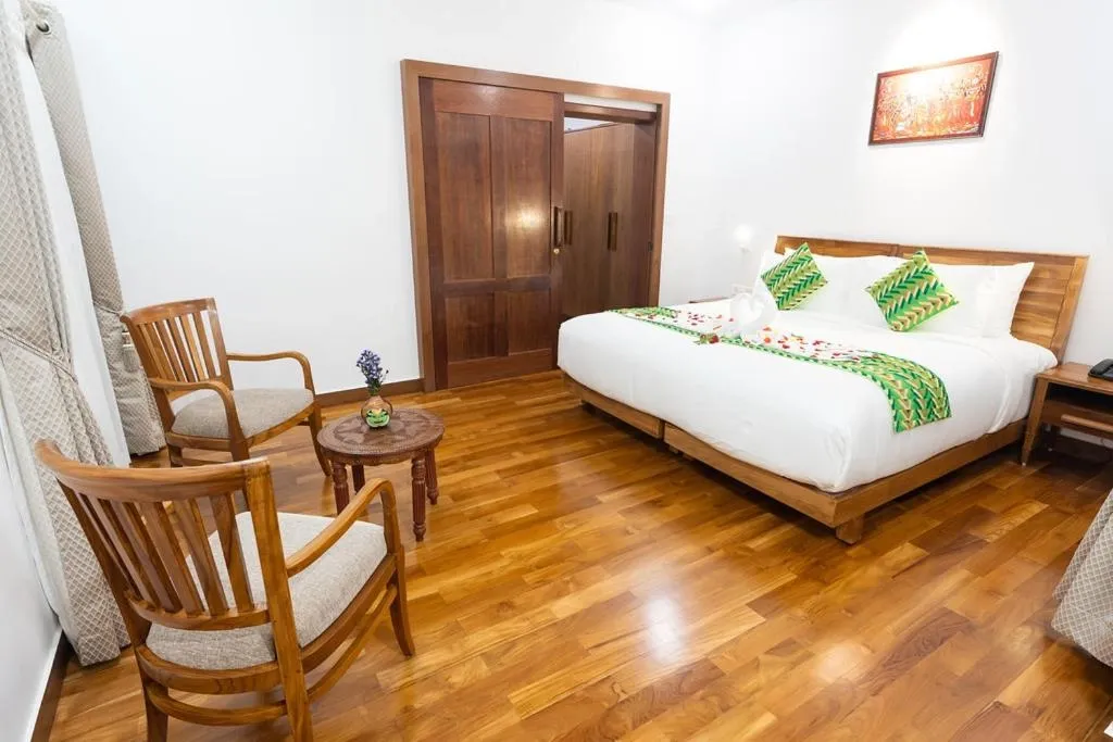 homestay in varkala, thiruvananthapuram for 20 members - ayurved homestay