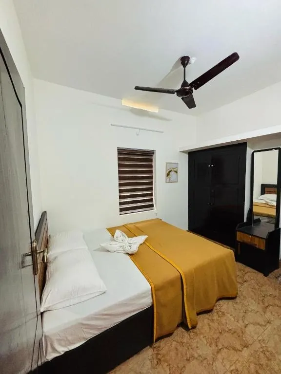 homestay in varkala, thiruvananthapuram below 1000 - blue cliff homestay