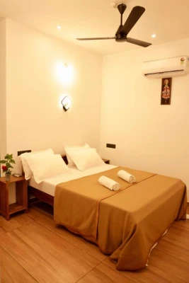 homestay with activities in nemom, thiruvananthapuram - coastal residency homestay