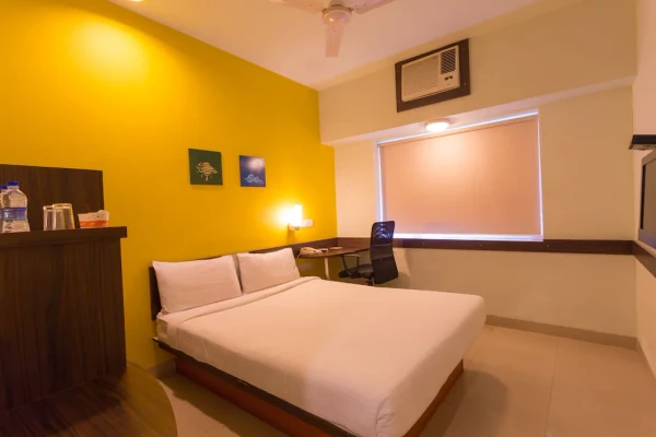 best business hotels in ginger trivandrum thiruvananthapuram
