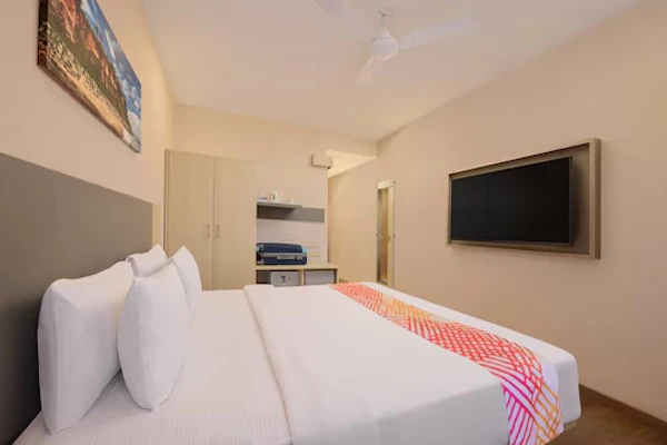 best luxury hotel in ginger trivandrum thiruvananthapuram