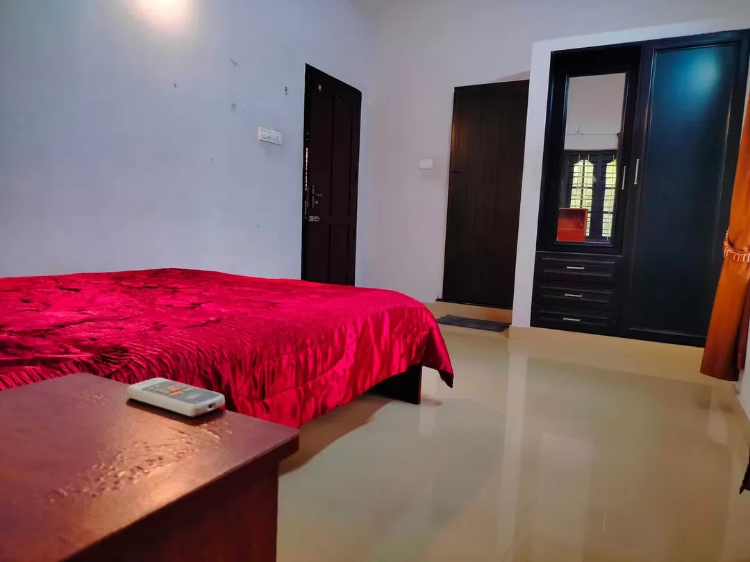 best hourly stay in gripzy deluxe thiruvananthapuram