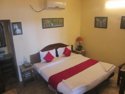 luxury Resort in pachalloor, thiruvananthapuram - lagoona beach resort