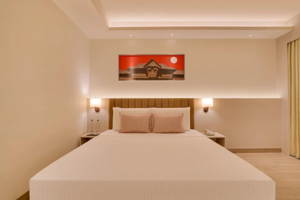 hotel near thiruvananthapuram railway station - lemon tree premier thiruvananthapuram