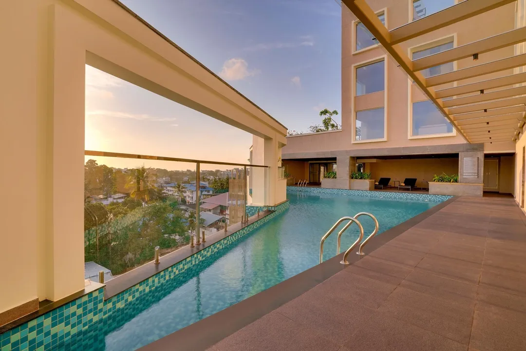 best luxury hotels in lemon tree premier thiruvananthapuram thiruvananthapuram