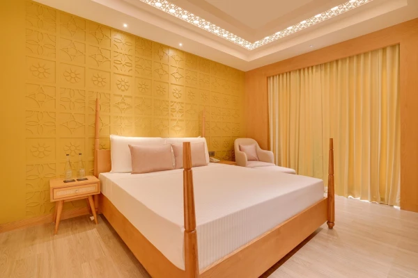 hotel with meeting room in railway station, thiruvananthapuram - lemon tree premier thiruvananthapuram