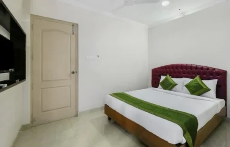 Hotel with gym in statue junction, thiruvananthapuram - stay zone royal inn